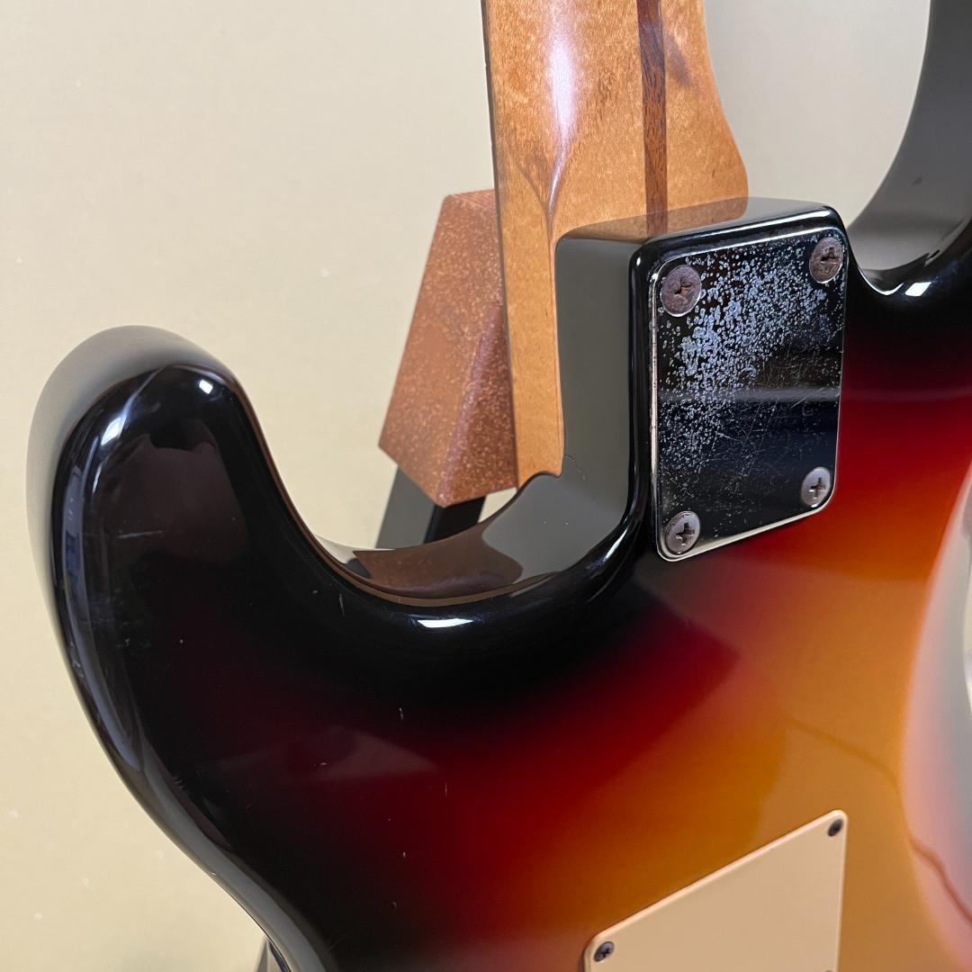 Squier SST-33 Lシリアル 1991年 フジゲン製 希少 - メルカリ