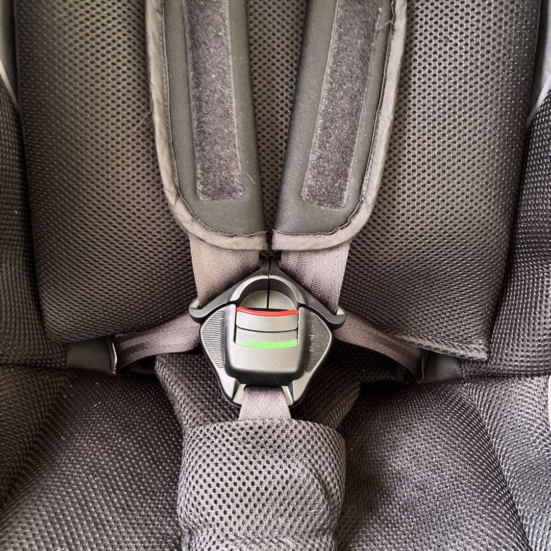 Aprica フォームフィット AB チャイルド&ジュニアシート ISOFIX