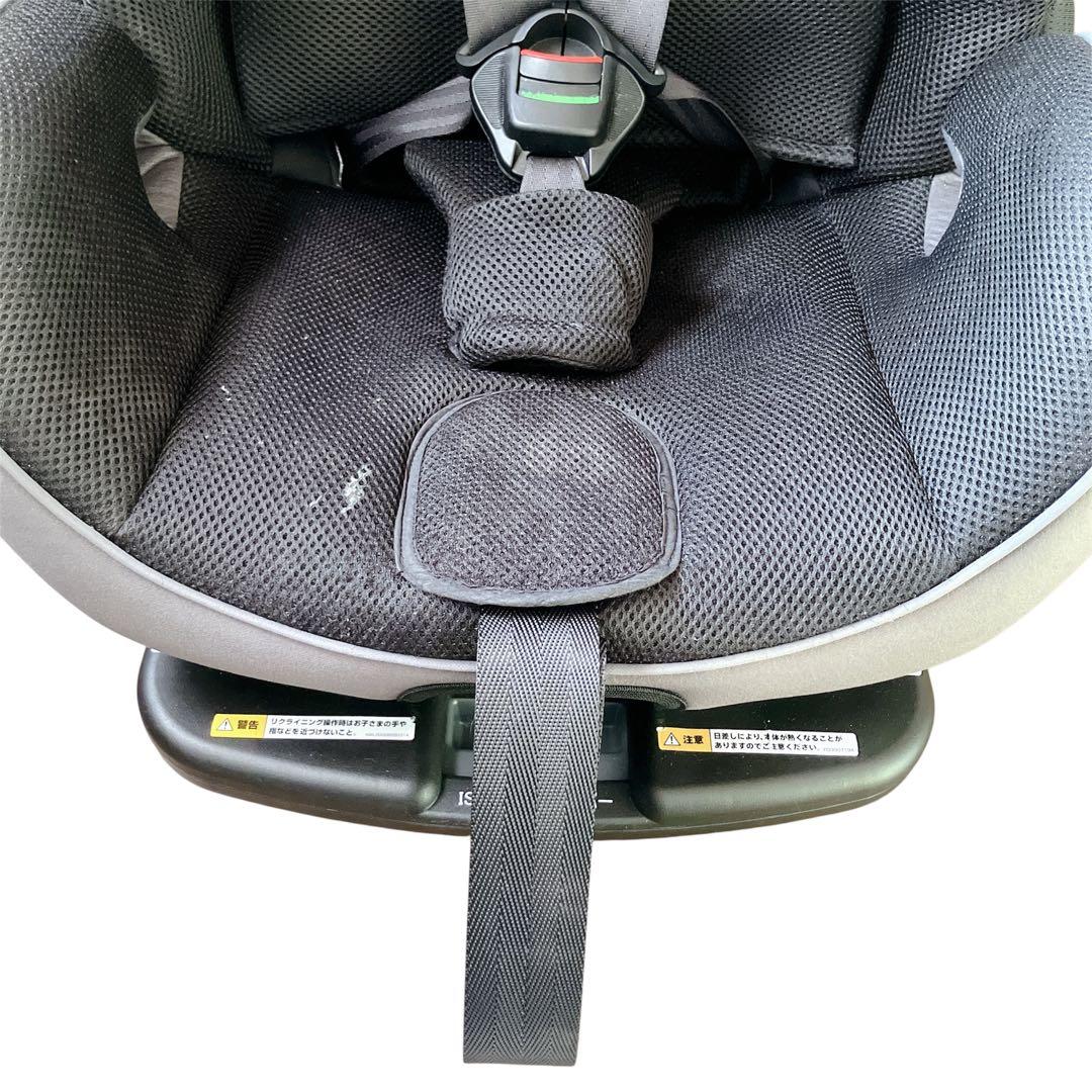 Aprica フォームフィット AB チャイルド&ジュニアシート ISOFIX