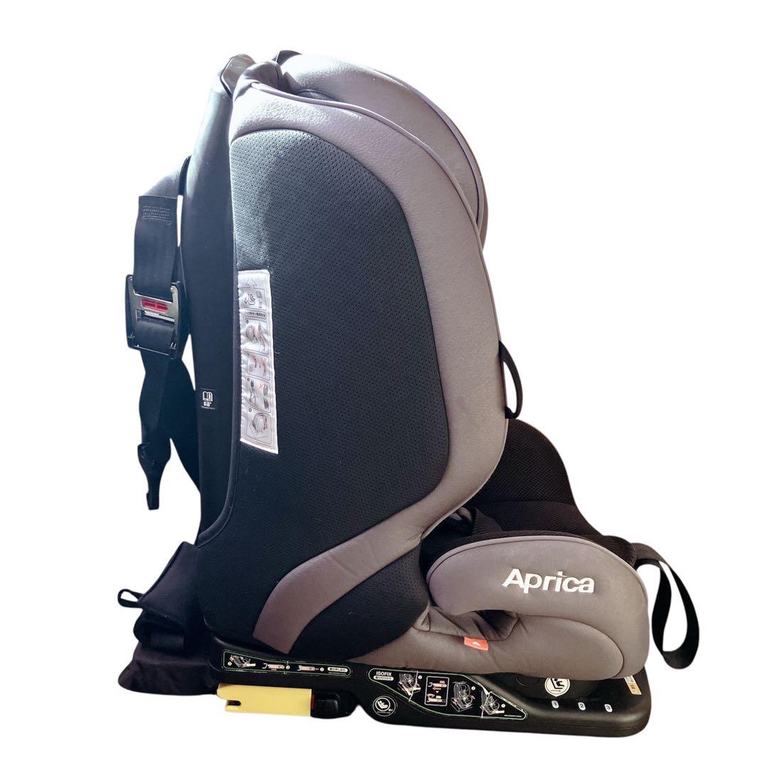 Aprica フォームフィット AB チャイルド&ジュニアシート ISOFIX