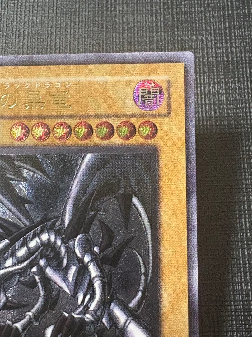 ヤ*）様 遊戯王 真紅眼の黒竜 レリーフ 親知らず個体