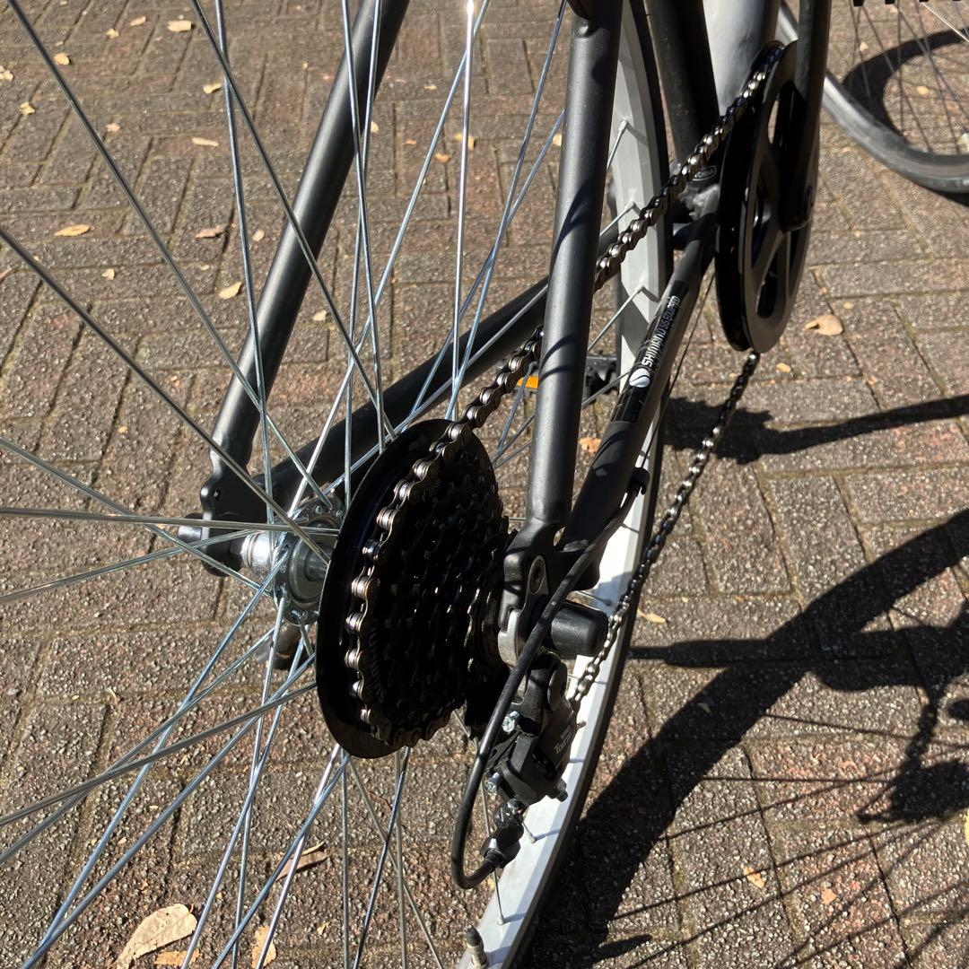 ANIMATOアニマート　クロスバイク BRIGGS(ブリッグス)