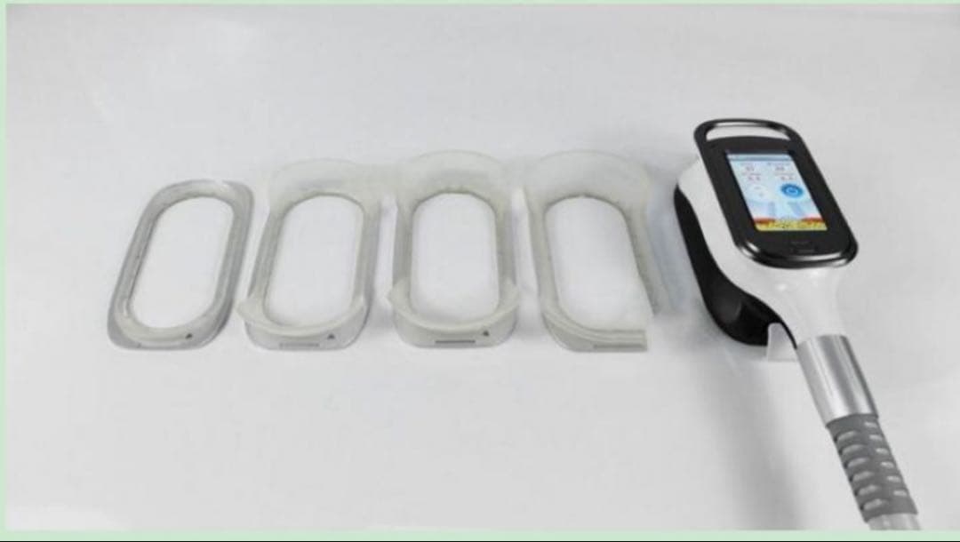 Freeze Slim サロン用 結果が出る…脂肪冷却機器