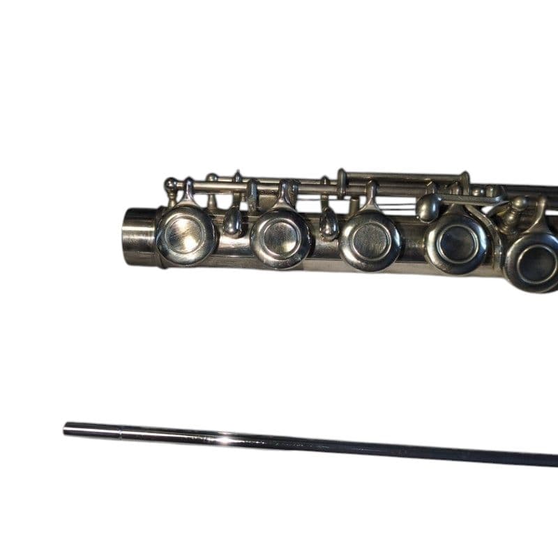 ヤマハ　yfl-211　フルート　管楽器　Eメカ　銀メッキ　YAMAHA