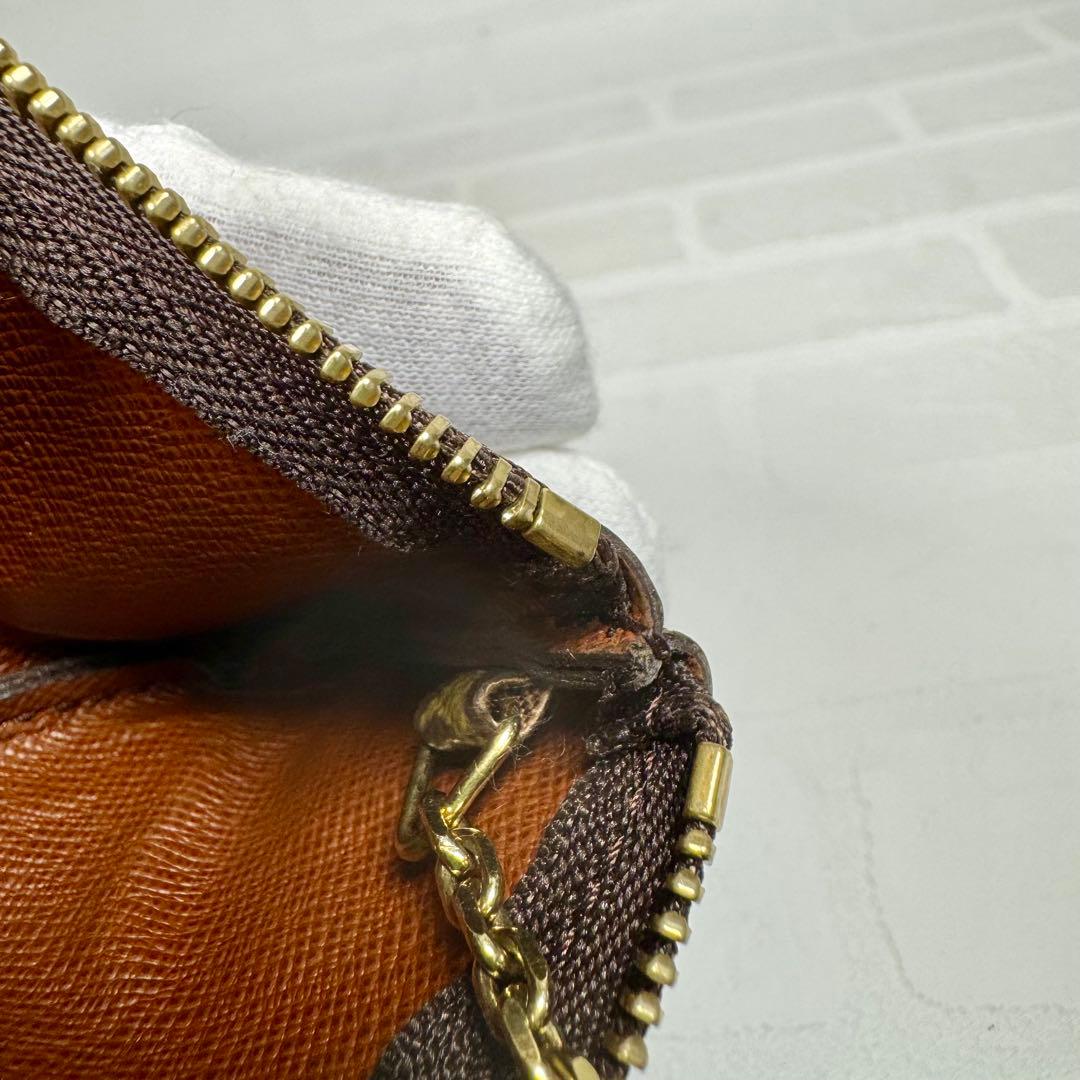 ルイヴィトンLVモノグラム ポシェット M62650