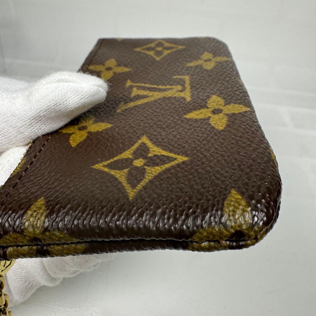 ルイヴィトンLVモノグラム ポシェット M62650
