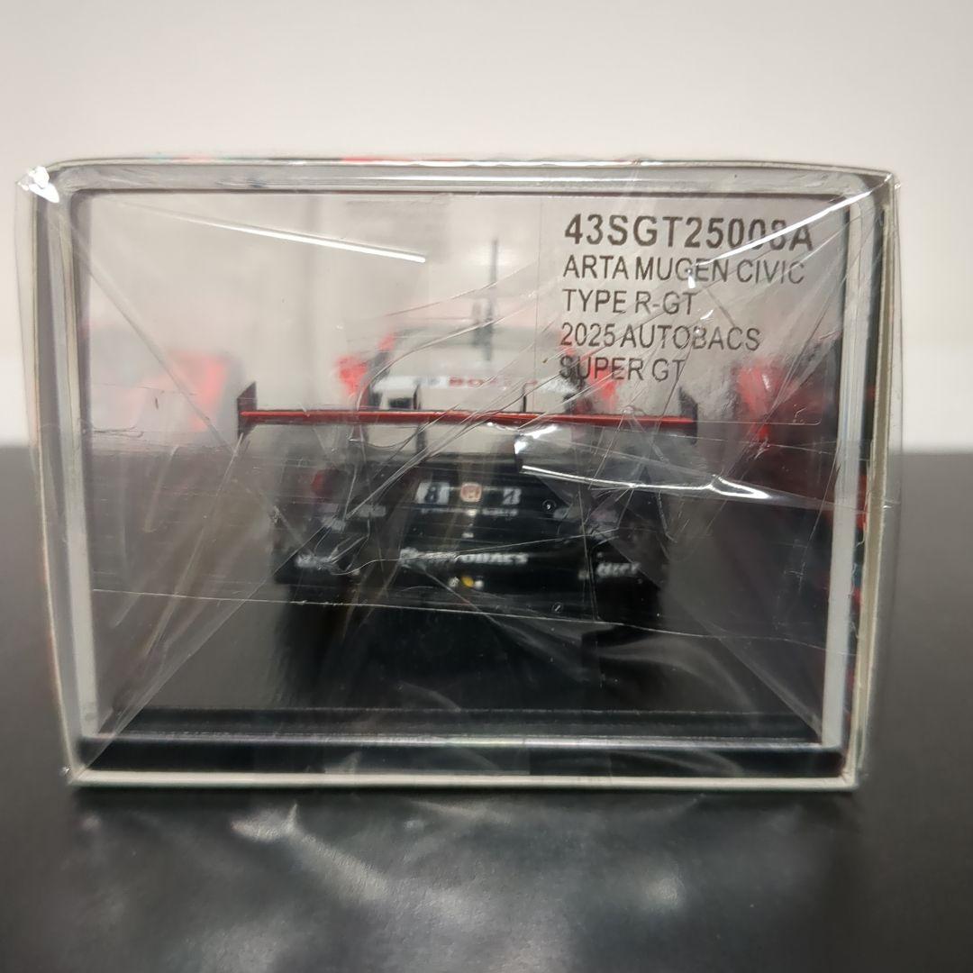 ショップ限定 ARTA MUGEN CIVIC TYPE R 2025 8号車