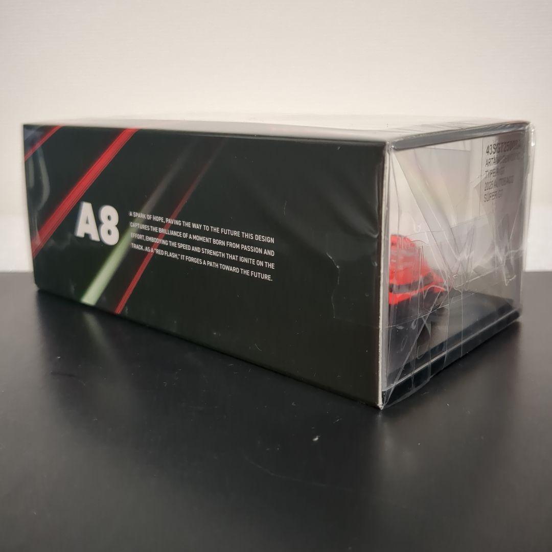 ショップ限定 ARTA MUGEN CIVIC TYPE R 2025 8号車