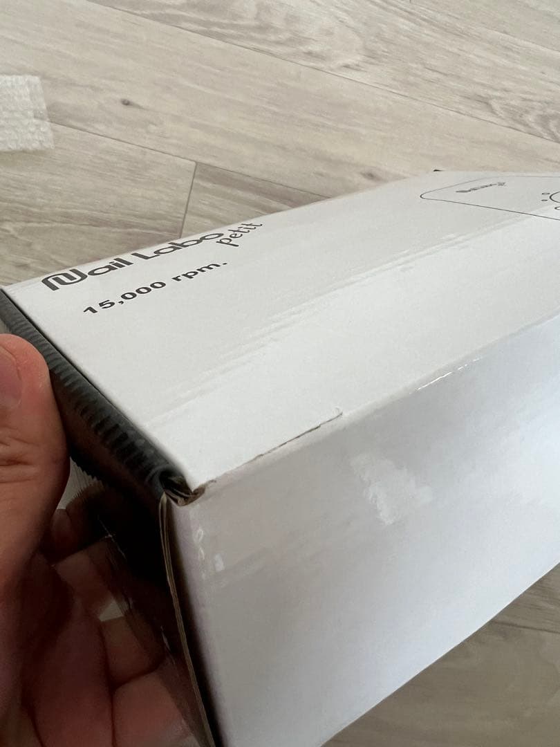 nail labo petit ネイルマシン 電動 ビット付き