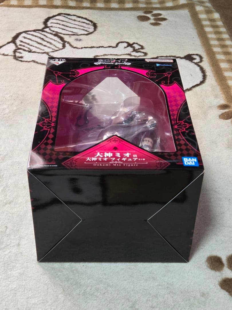相*悟様 一番くじ ホロライブ 大神ミオ フィギュア ～Villain Styl