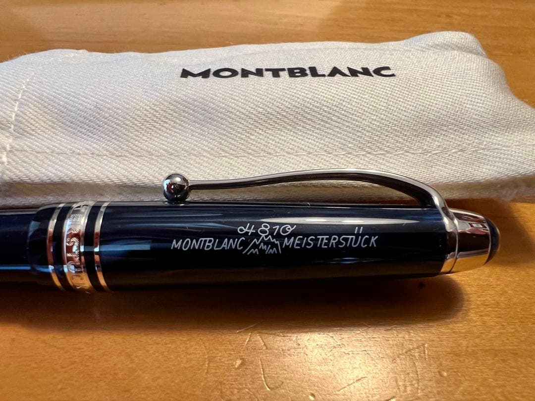 マイスターシュテュック ジ オリジン コレクション ボールペン 100周年記念