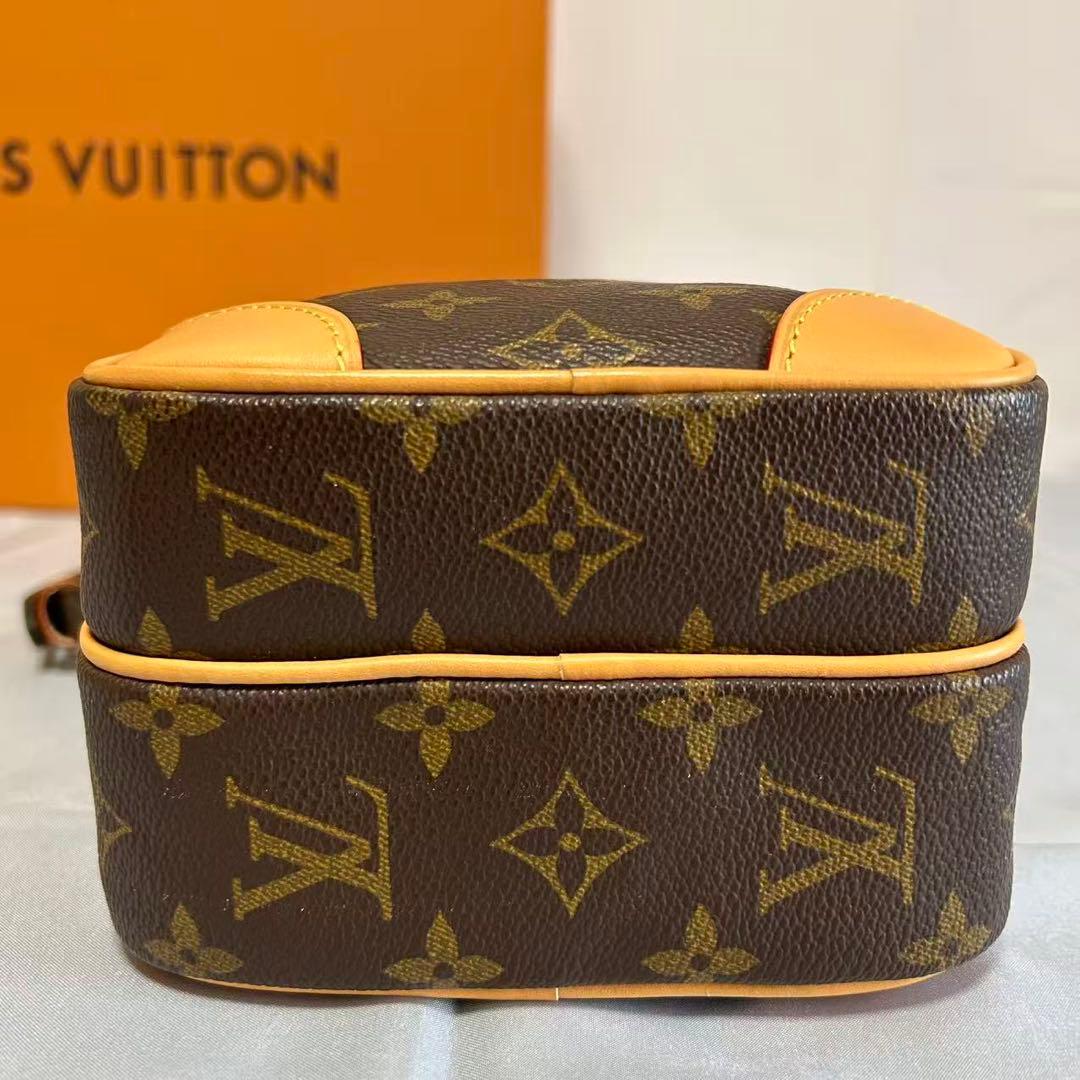 D*G様 ヴィトン　美品　アマゾン　モノグラムショルダーバッグ　最終値下げ