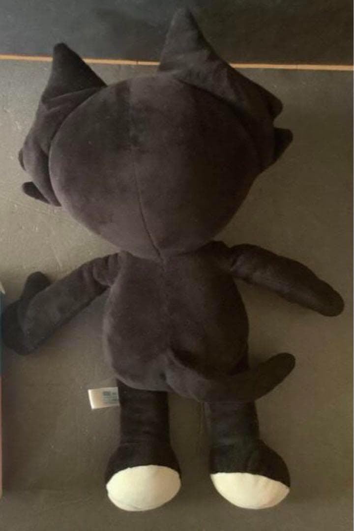 フェリックス　ぬいぐるみ　ウィンク　2006年