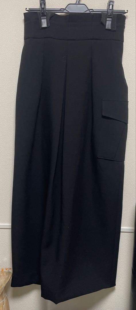 Frey コクーンスカート　L