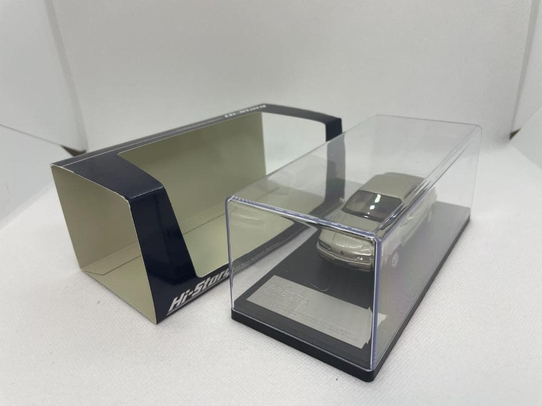 402-181 Hi-Story 1/43 日産 PRESEA 1800 Ct.