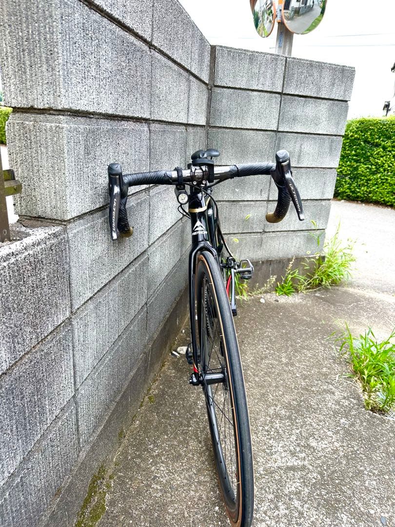 ロードバイク　メリダ リアクトチームe　アルテグラDi2 DISCブレーキ