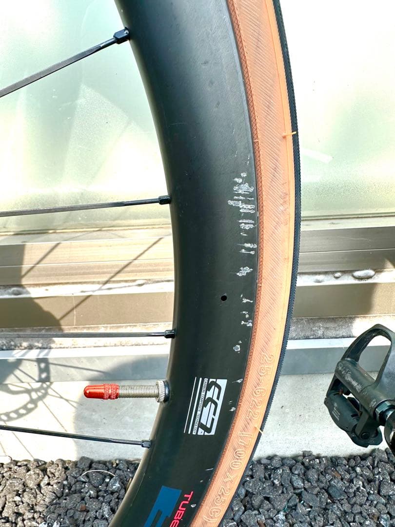 ロードバイク　メリダ リアクトチームe　アルテグラDi2 DISCブレーキ