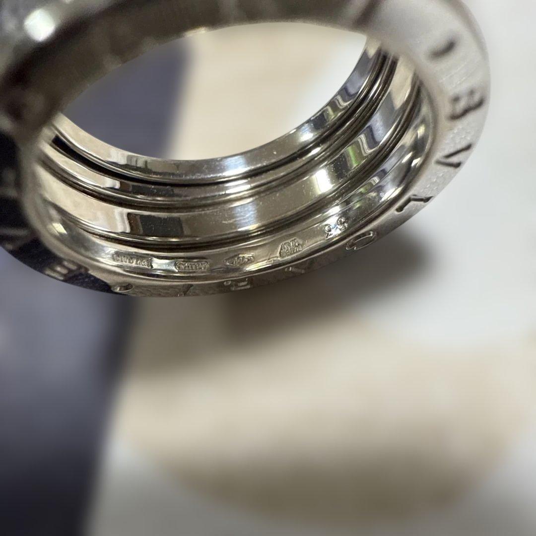 BVLGARI B-zero 1リング 750