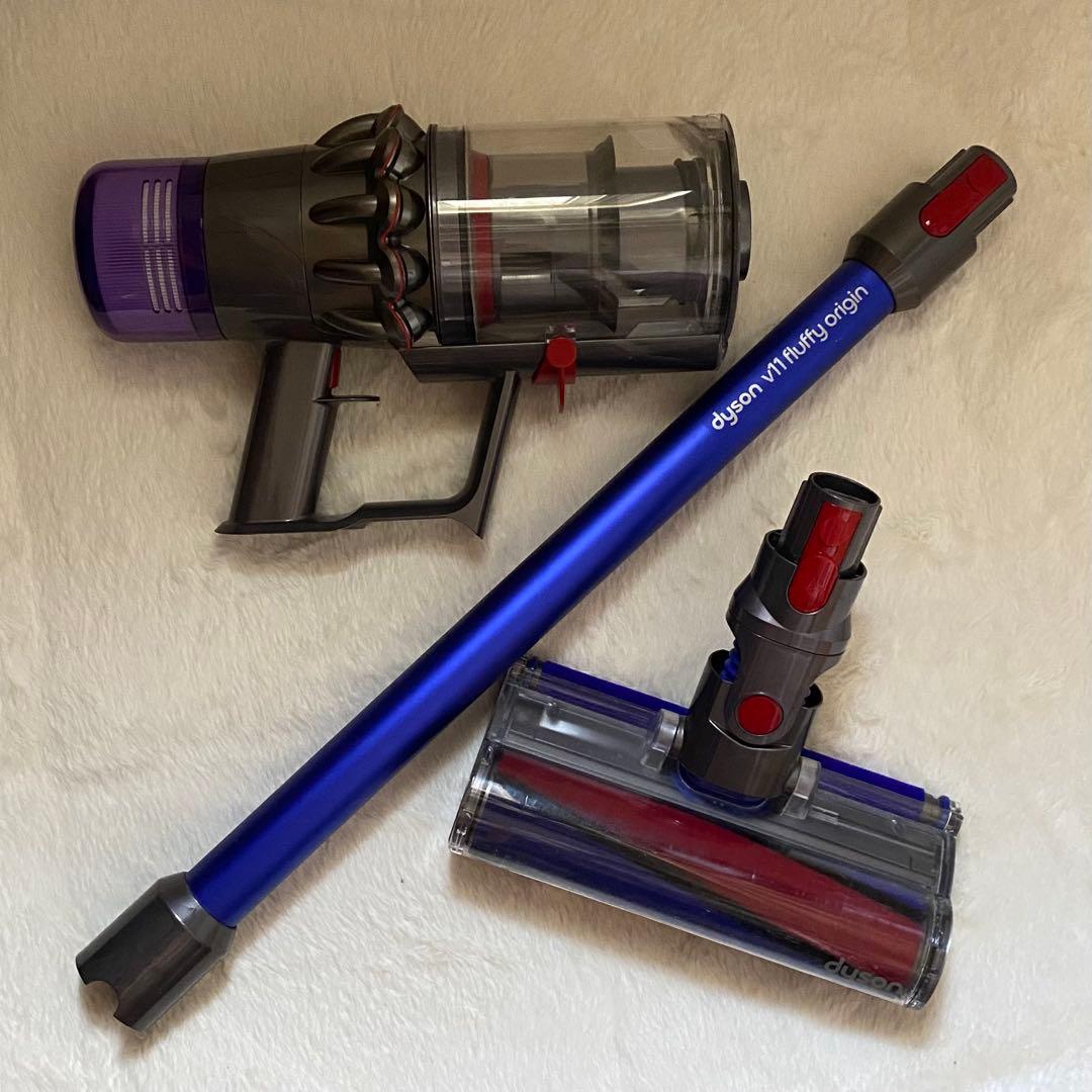 新品未開封品】dyson / ダイソン Dyson SV15 ABL 掃除機