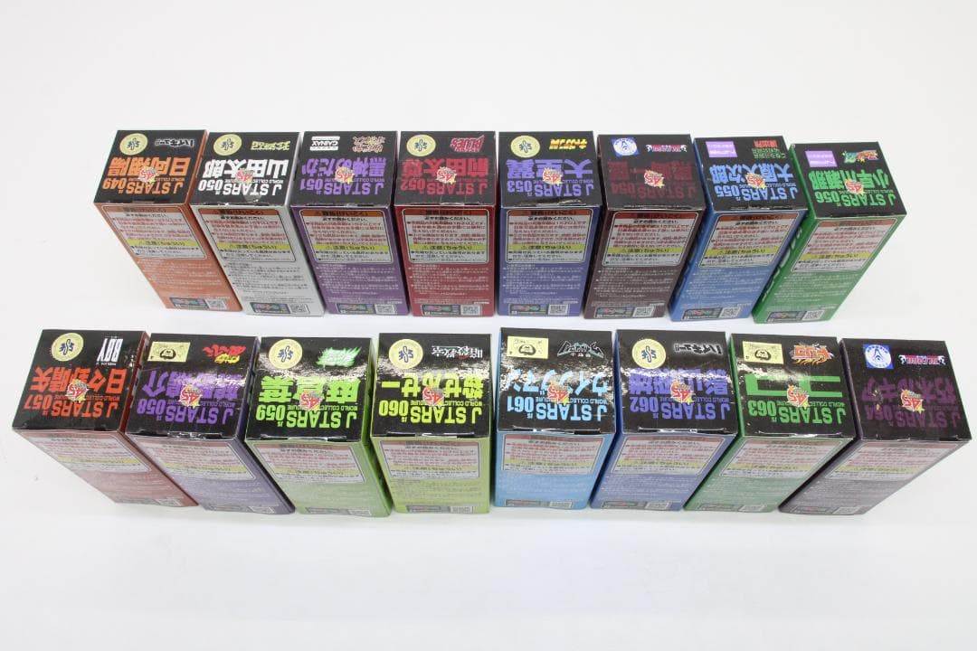 WCF J STARS vol.1~8 セット 33-MY0518-23