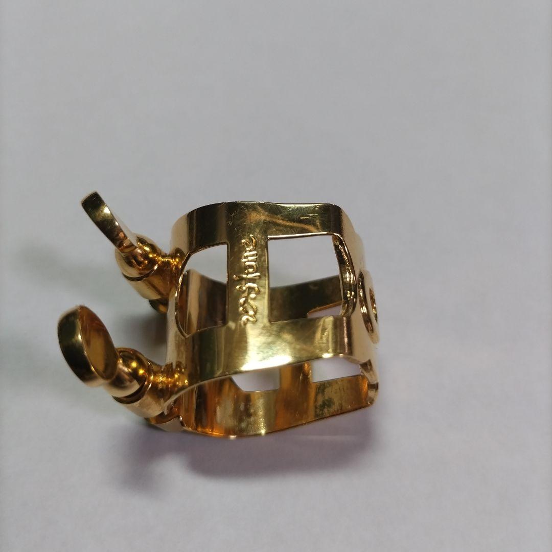 ウッドストーン テナーサックスリガチャー ウッドストーンTM-1用