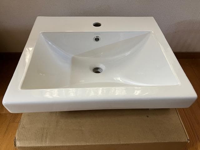 壁掛洗面器 #CL-WBFC91025 カクダイ