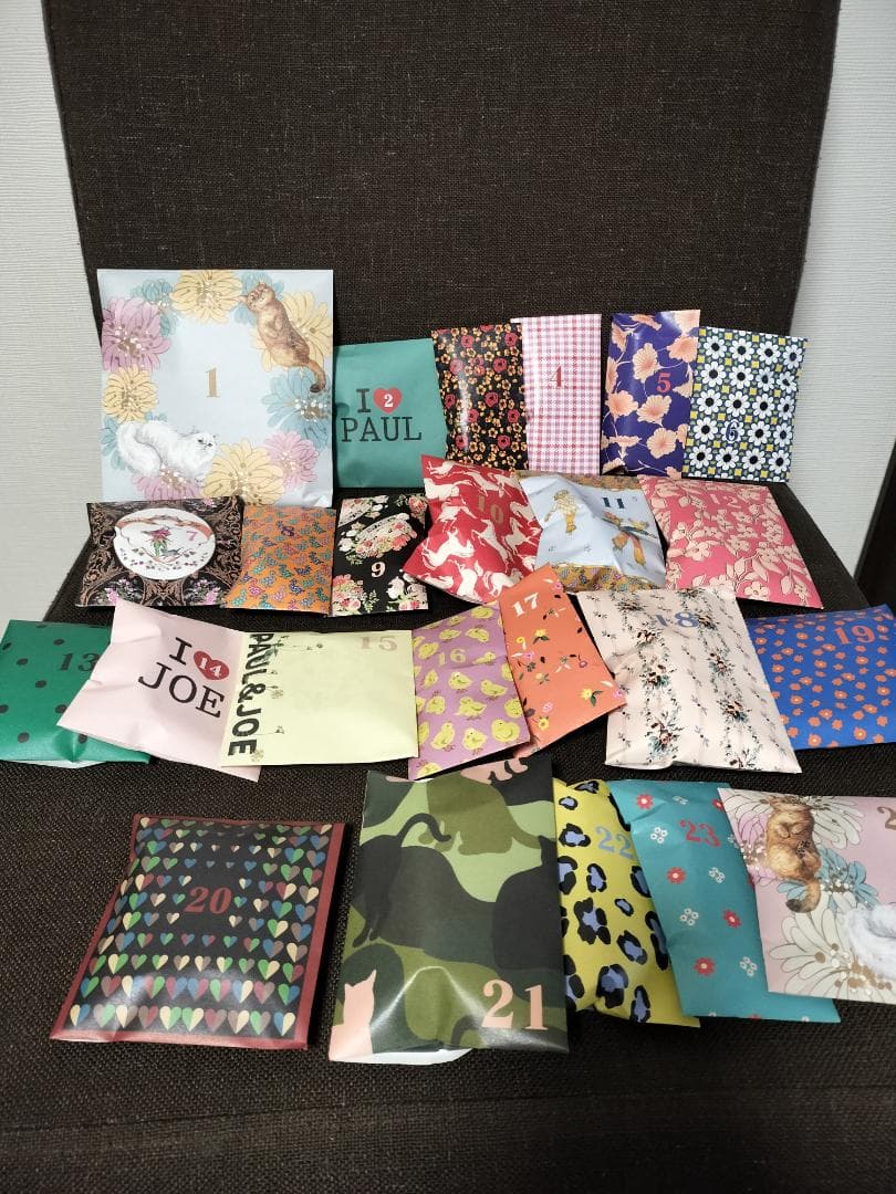 【新品】PAUL & JOE メイクアップ コレクション 限定品