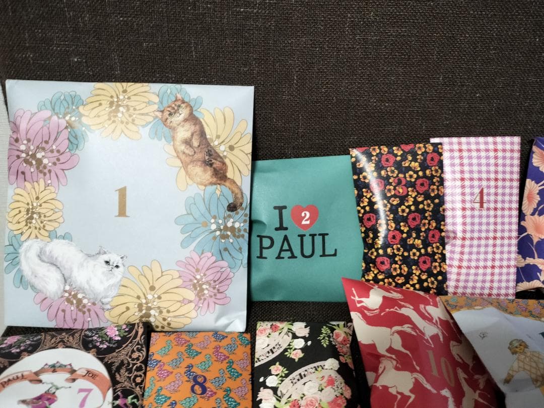 【新品】PAUL & JOE メイクアップ コレクション 限定品