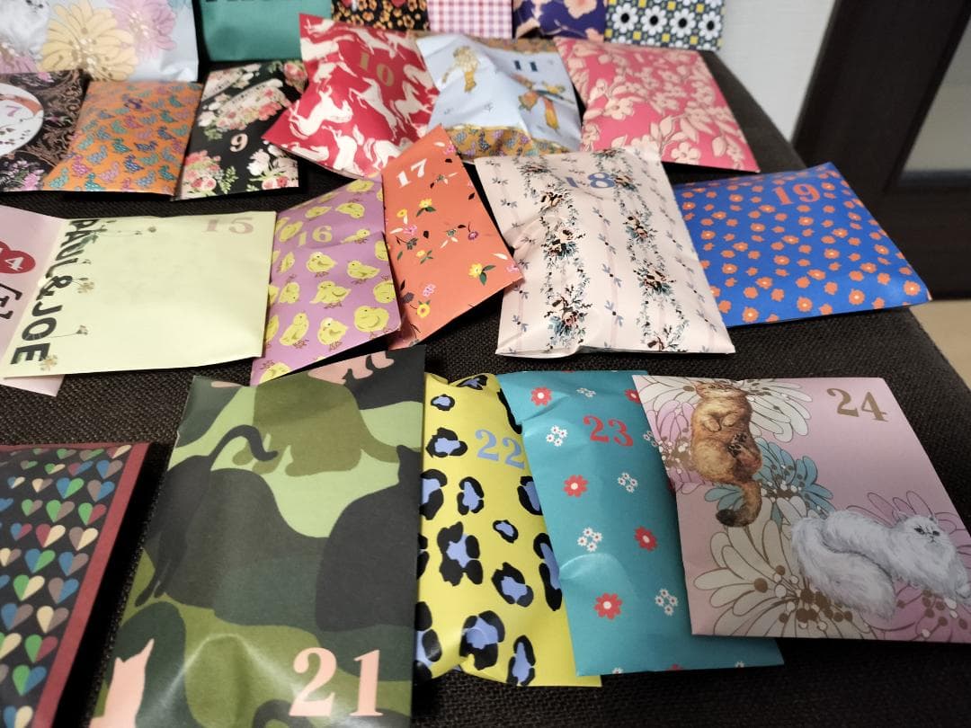 【新品】PAUL & JOE メイクアップ コレクション 限定品