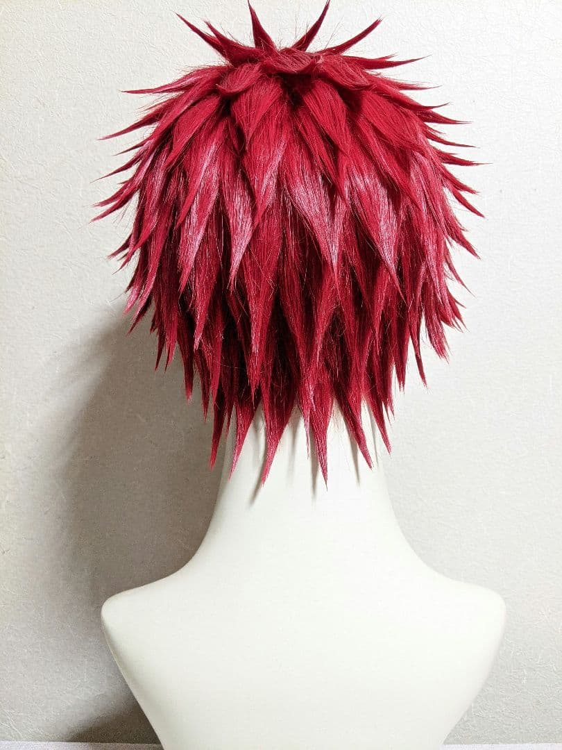 ✠波羅夷 空却 ウィッグ✠ヒプノシスマイク 加工済み