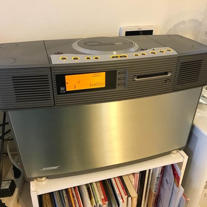 BOSE サウンドシステム VIA 定価30万円！ ボーズ