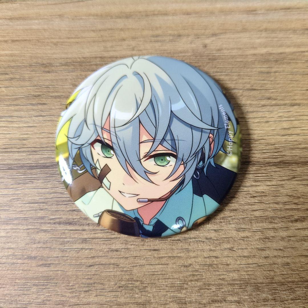 10個 カンナ 名都神無 コレクション缶バッジ 2025 Mar. あんスタ