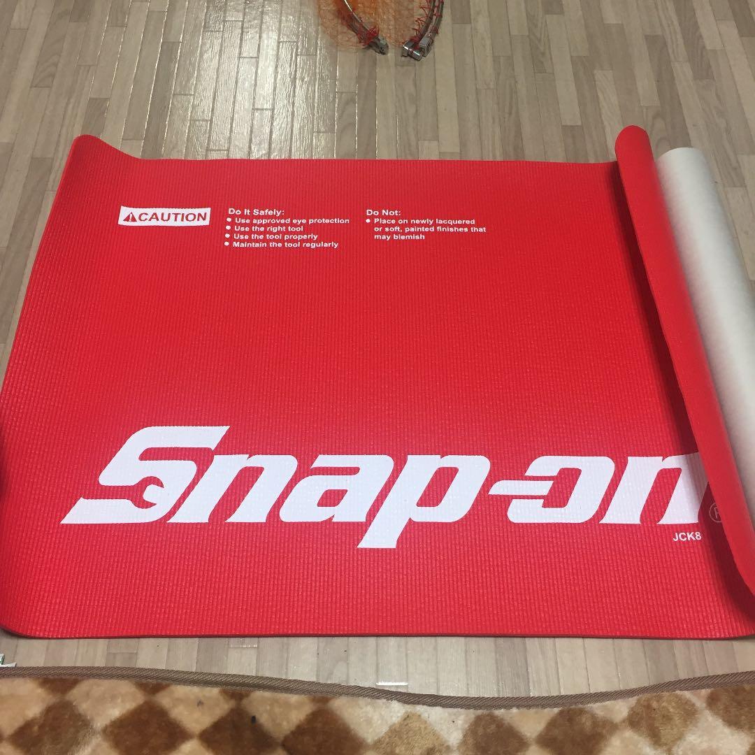 スナップオンフェンダーカバー(多目的マット)