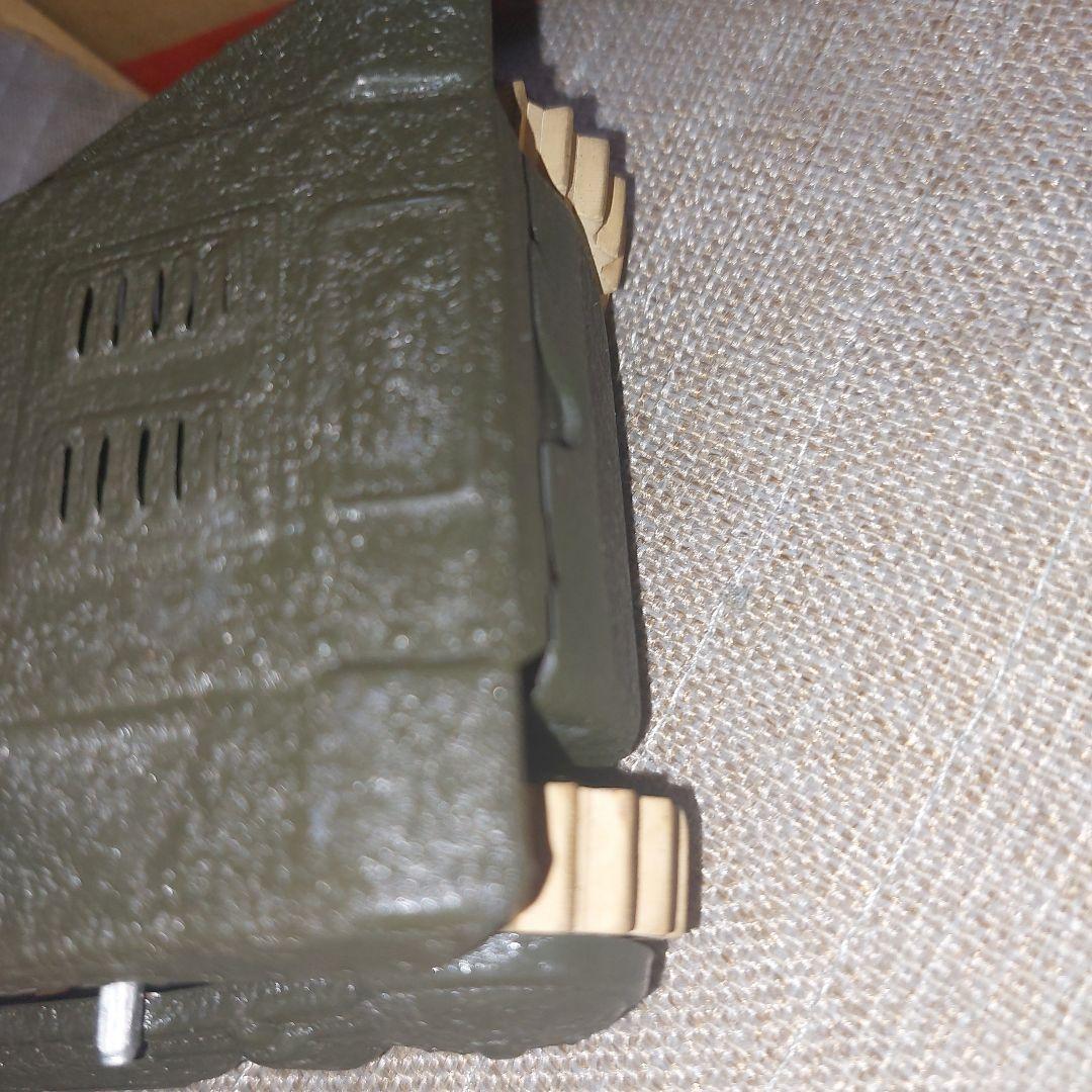 初期バンダイ　ゼンマイ戦車