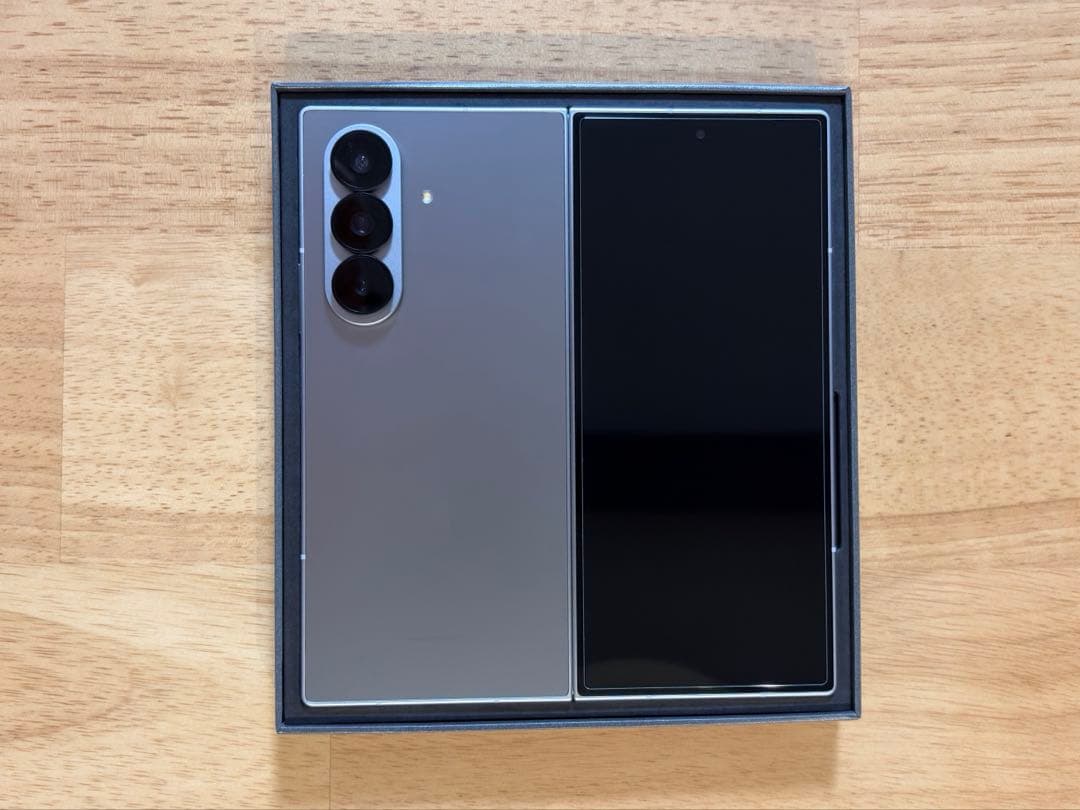 ジャンク品】Galaxy z fold 7 256GB 韓国製 ジャンク品】Galaxy z fold