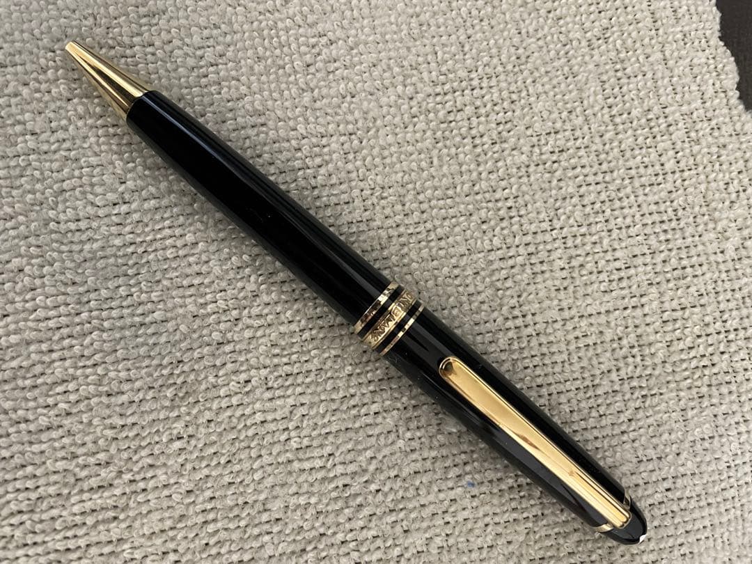 ◾️モンブラン◾️164 ボールペン◾️マイスターシュテュック クラシック◾️筆記良好◾️