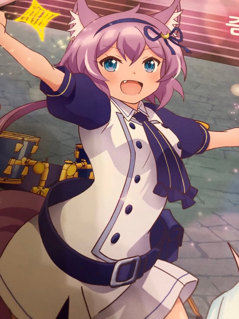 非売品】SHOW BY ROCK ましゅまいれっしゅ B2 ポスター ① - メルカリ