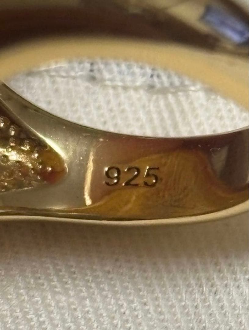 ヴィヴィアンウエストウッド　エナメルオーブボタンリング　レッドSサイズ新品未使用