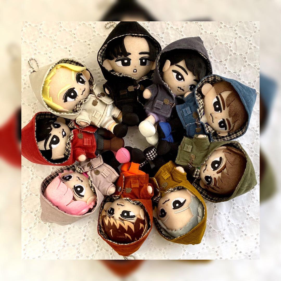 チルぬい ダッフルコート 【オーダーページ】