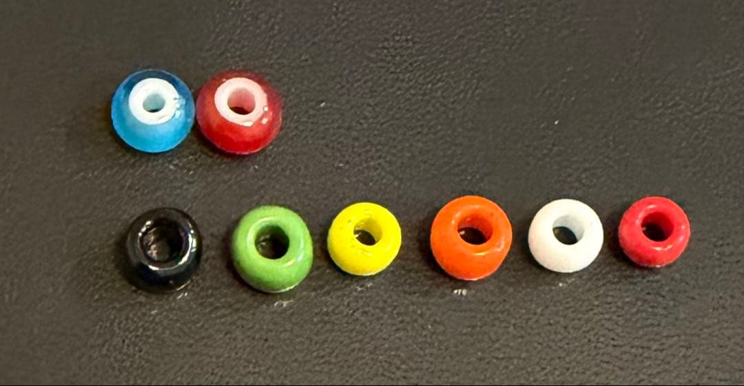 TOM様　オーダー品　ビルフォードバタフライウォレット