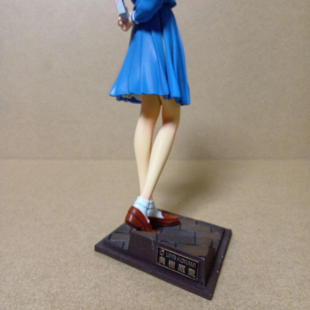 激レア】ときめきメモリアル 海洋堂 [ 美樹原愛 ] ガレージキット 完成