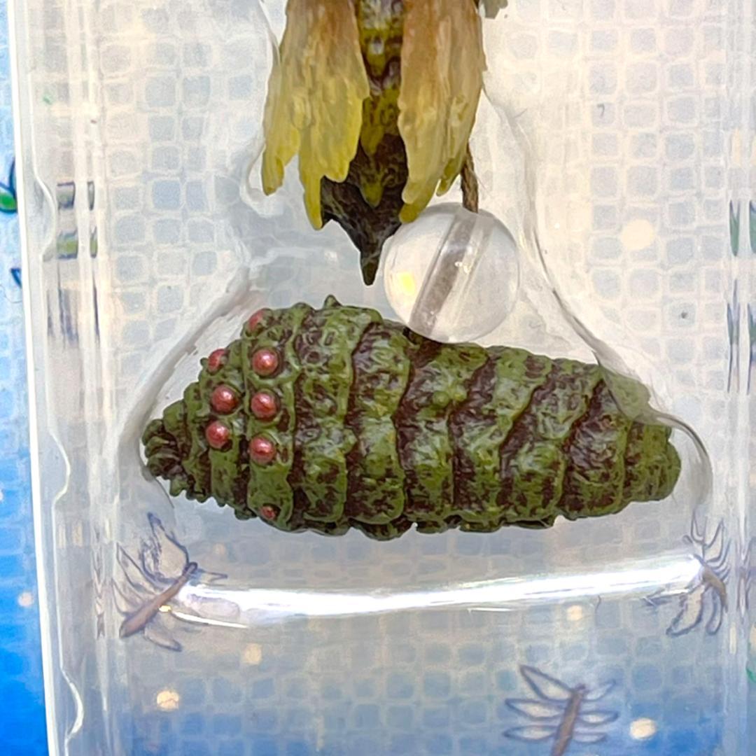 未開封品 レア★風の谷のナウシカ 大王ヤンマ 王蟲 オウム 赤目 フィギュア