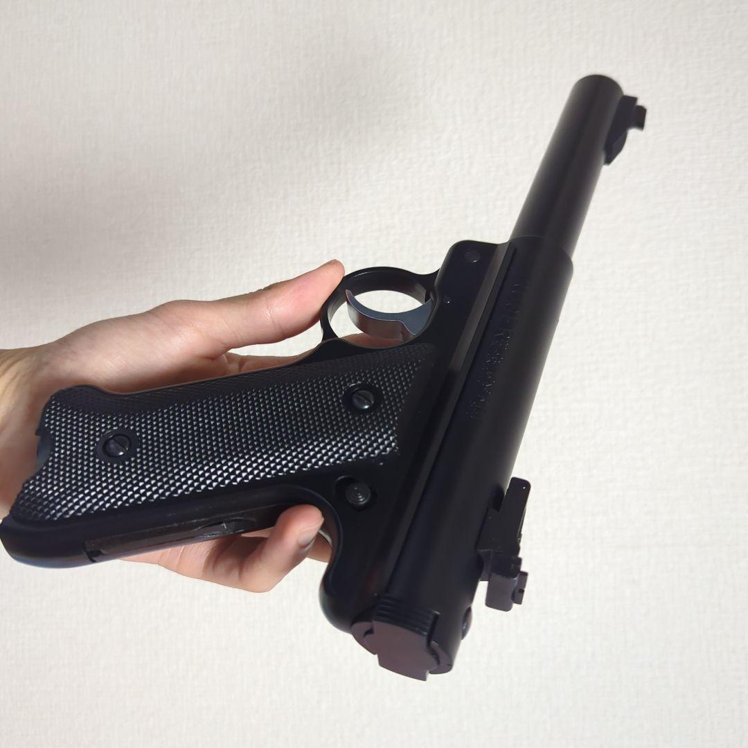 STURM RUGER MK1 MX1 ガスガン　マルシン　スタームルガー