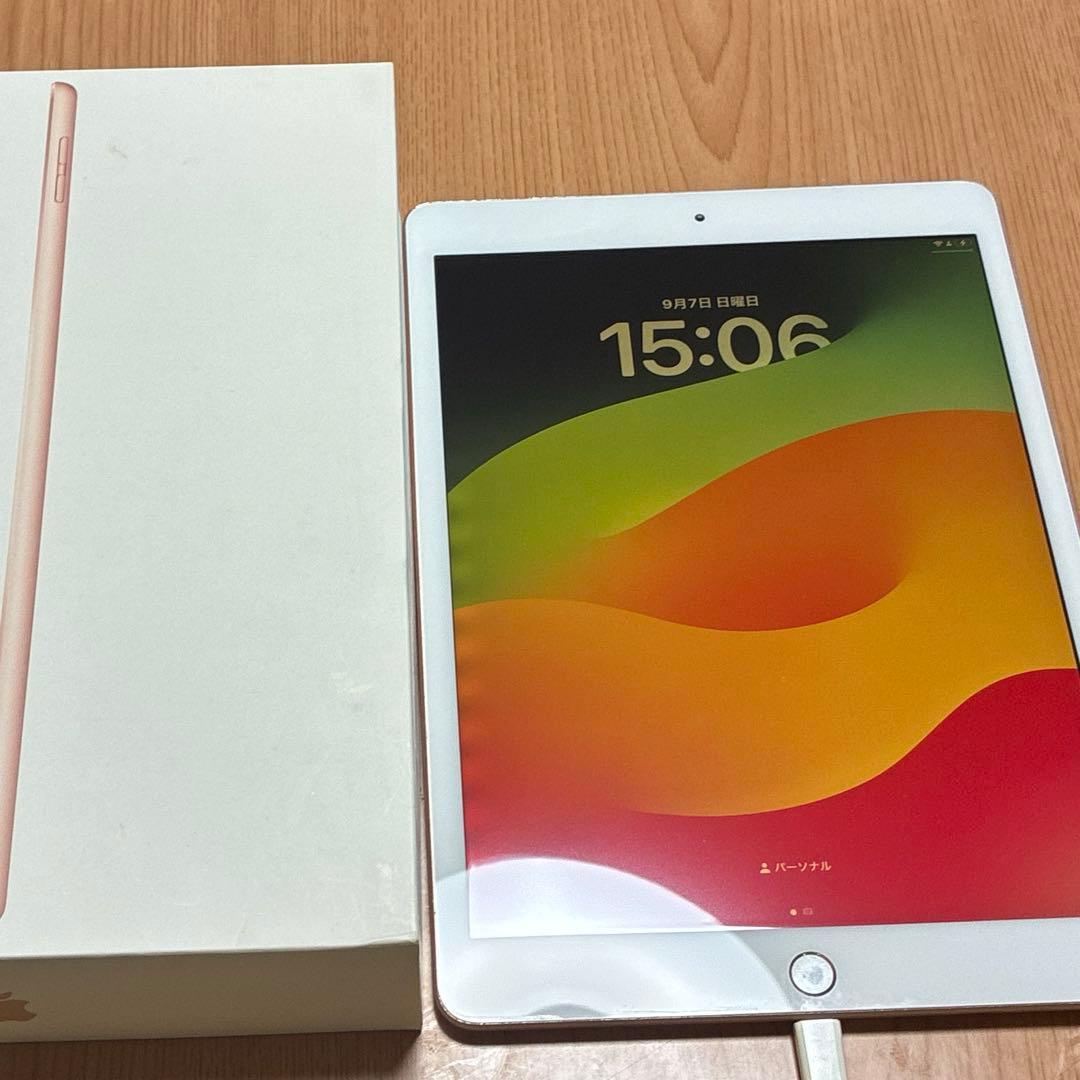 iPad 第7世代 Wi-Fi Cellularモデル 32GB早く買う方を優先