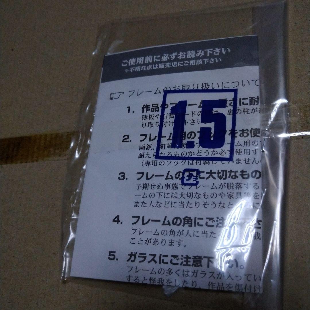 大場正男 みずがめ座 額装 - メルカリ