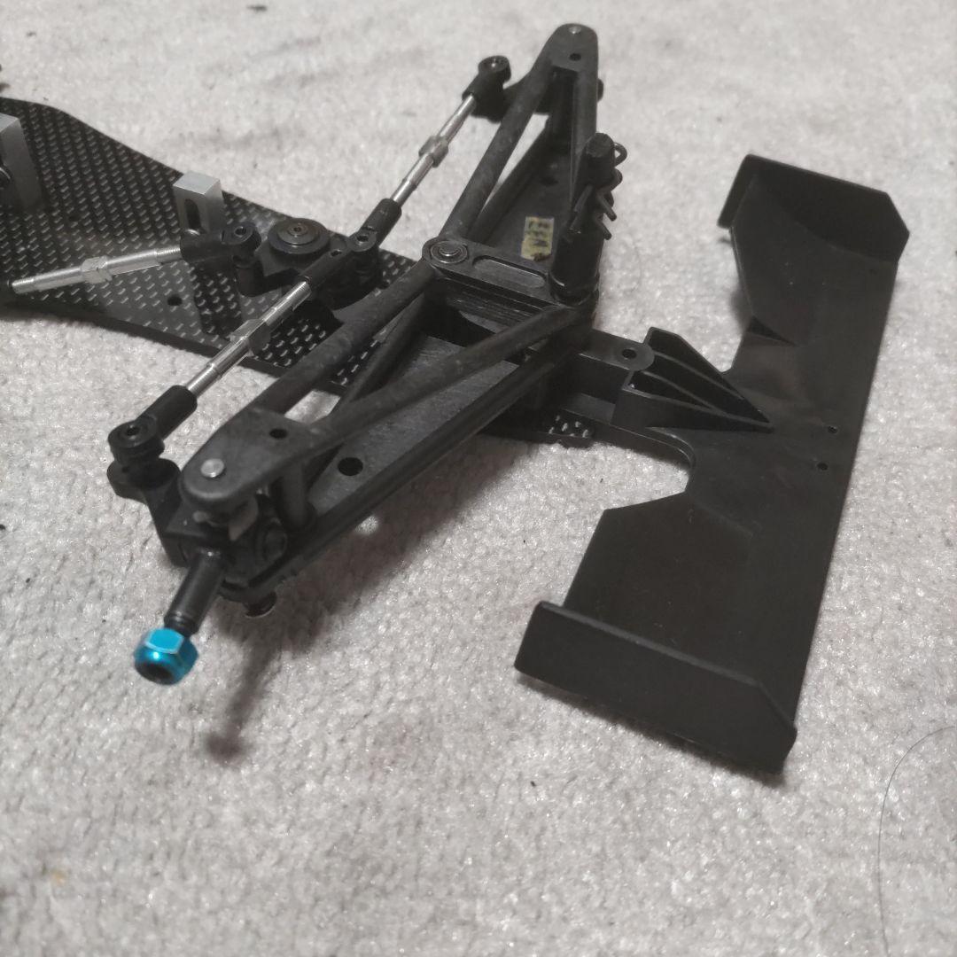 タミヤ F103 ZENコンバージョン