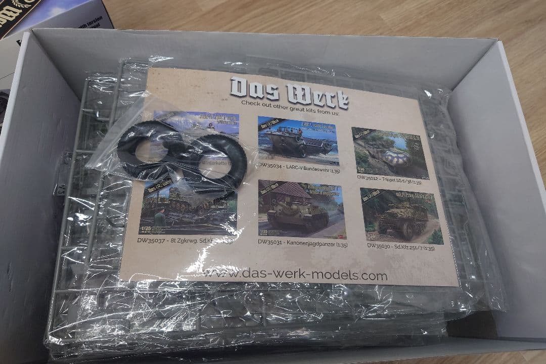 その他 S.L.Kfz. 251/1 Ausf.D 1/16