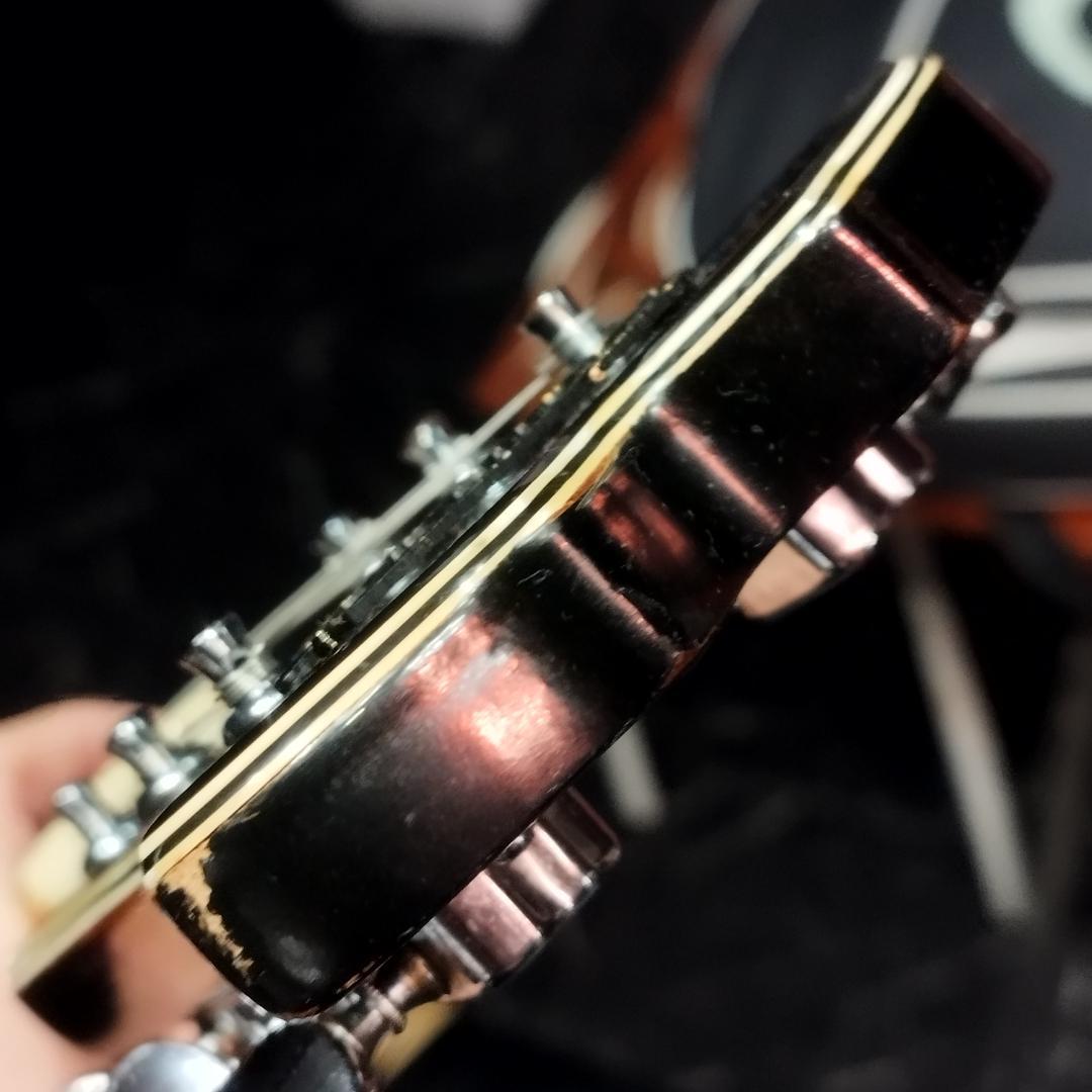 Conrad エレキギター 60年製 コンラッド フルアコ - メルカリ