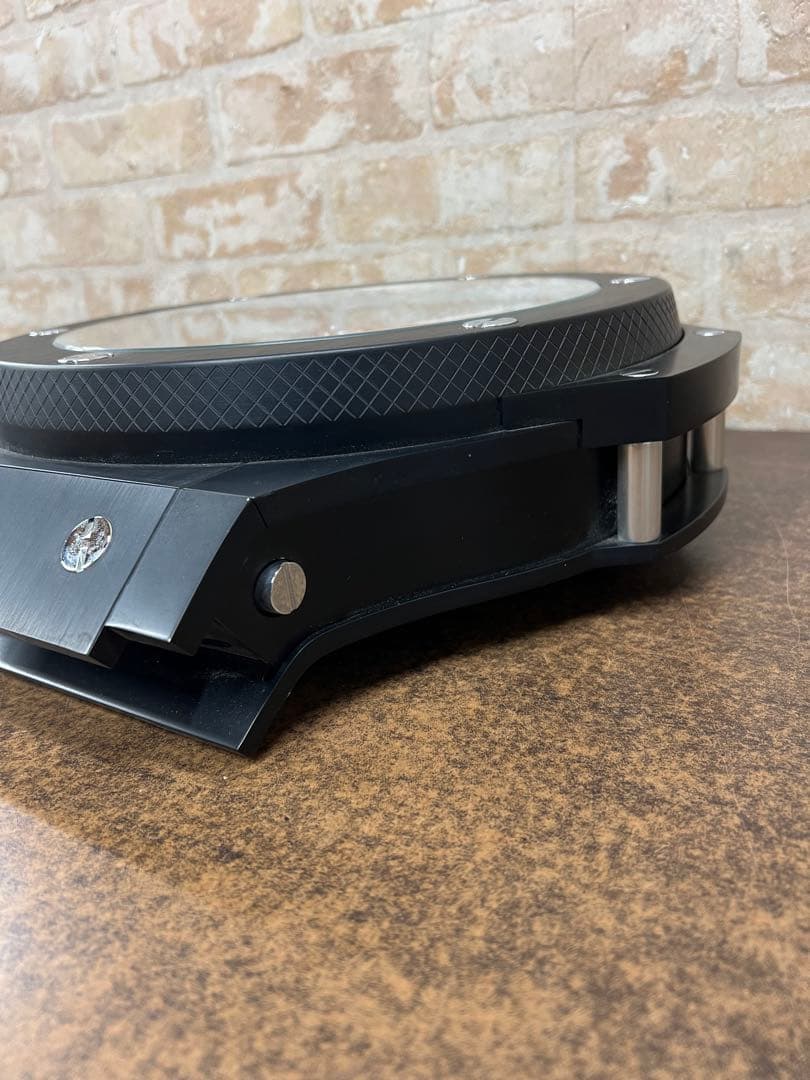 A1【used】HUBLOT ビッグ・バン ウォール クロック ブラック