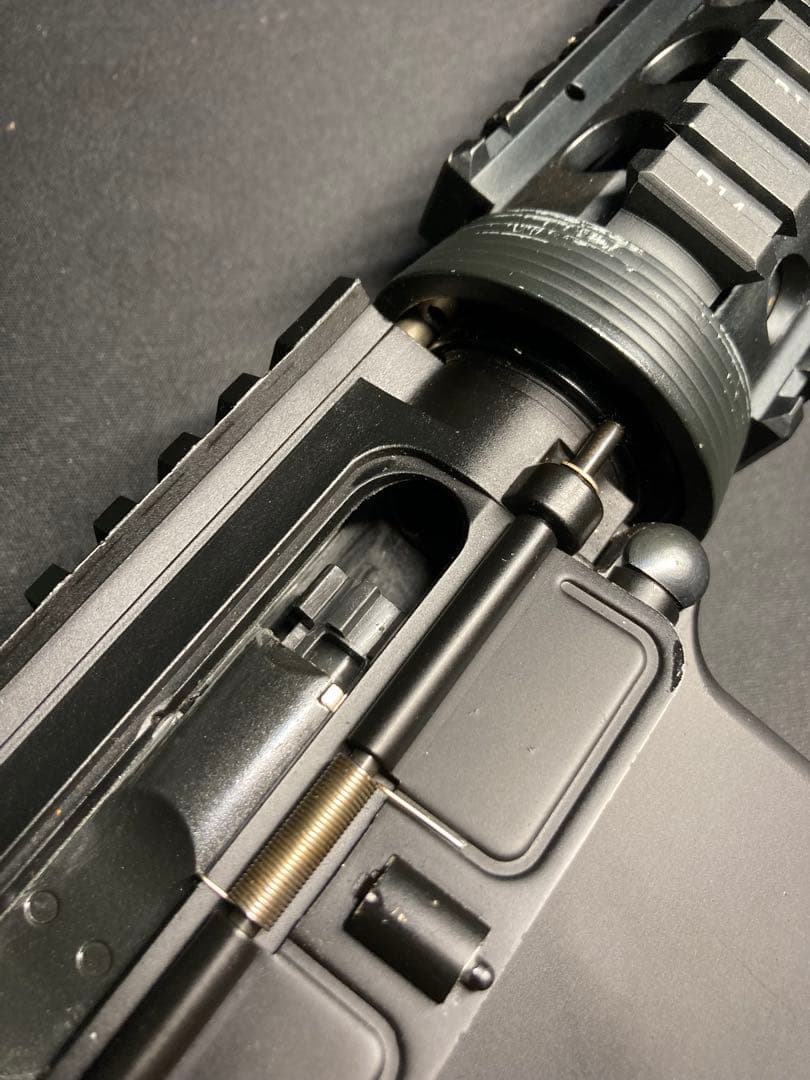 WA系 S&T製 M4A1 ガスブロ GBB